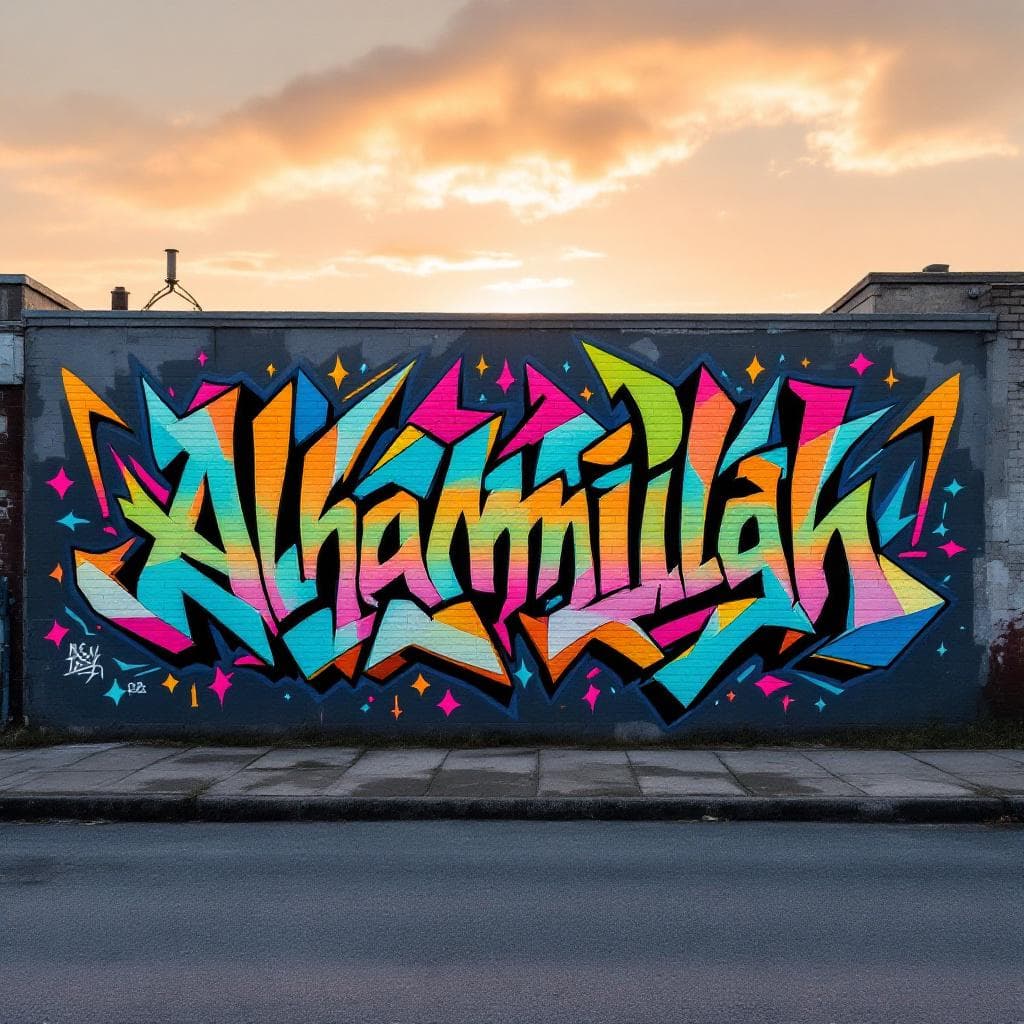 Alhamdulillah