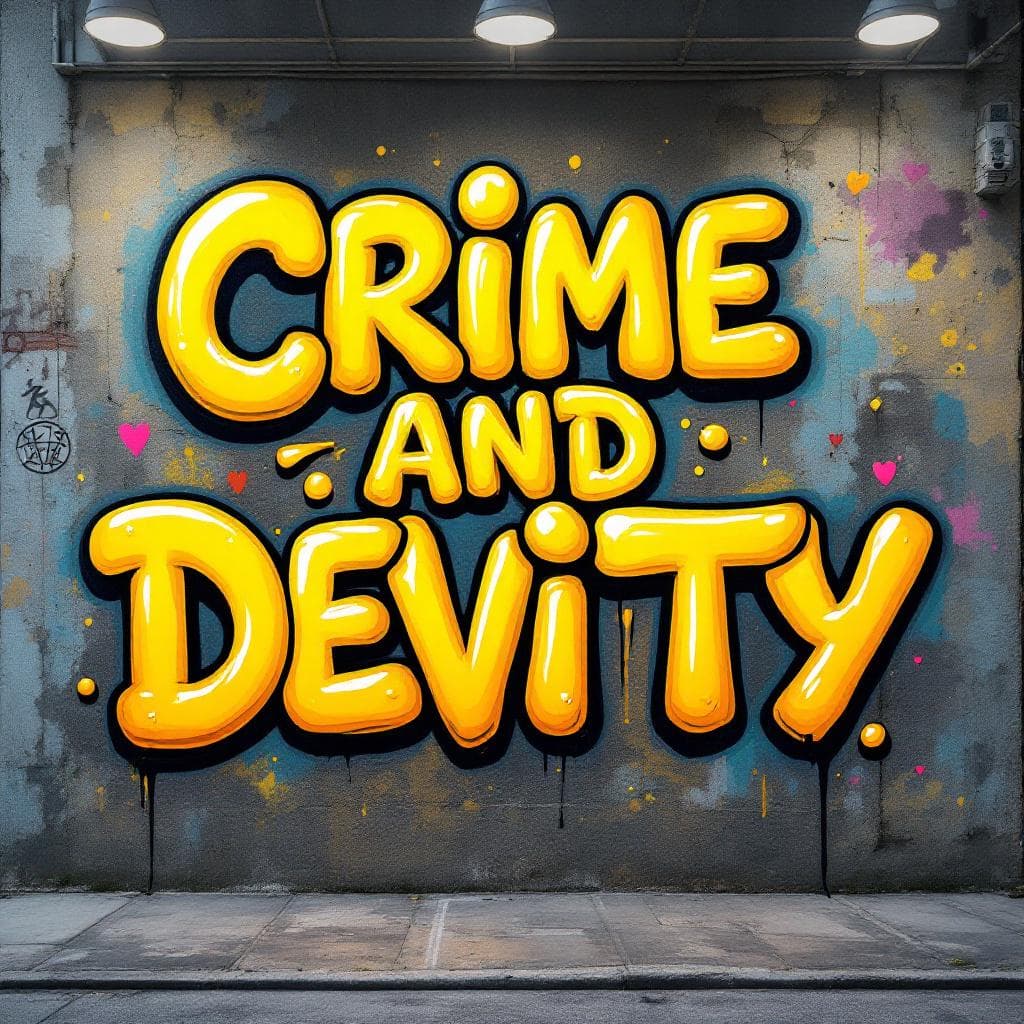 CRIME AND DEVIANCE