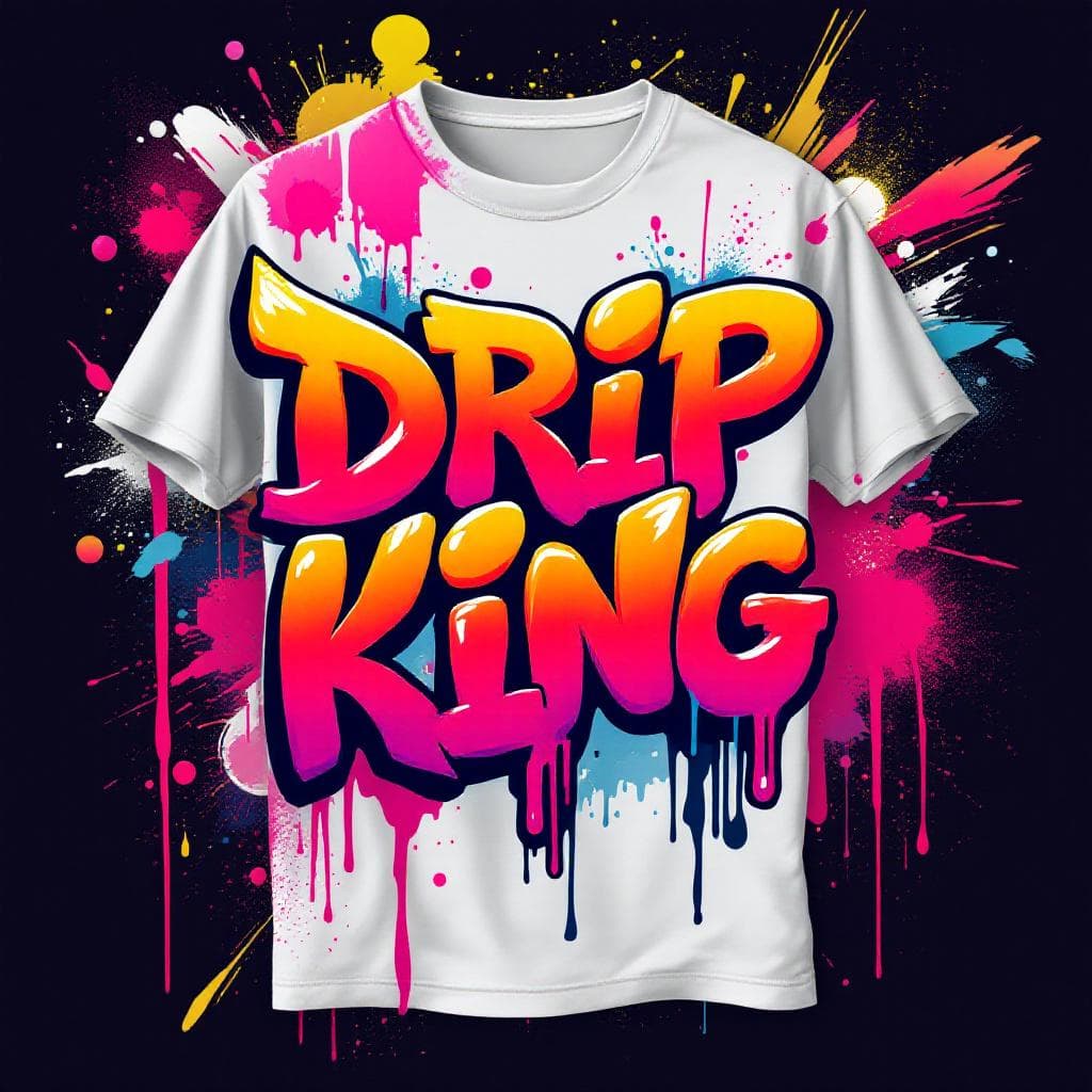 DRIP KING