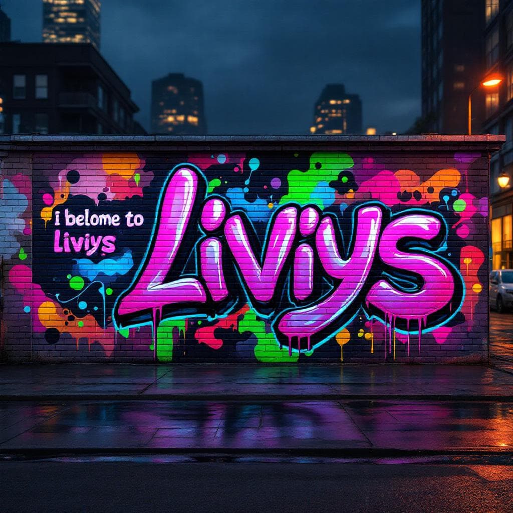 I belong to liviys