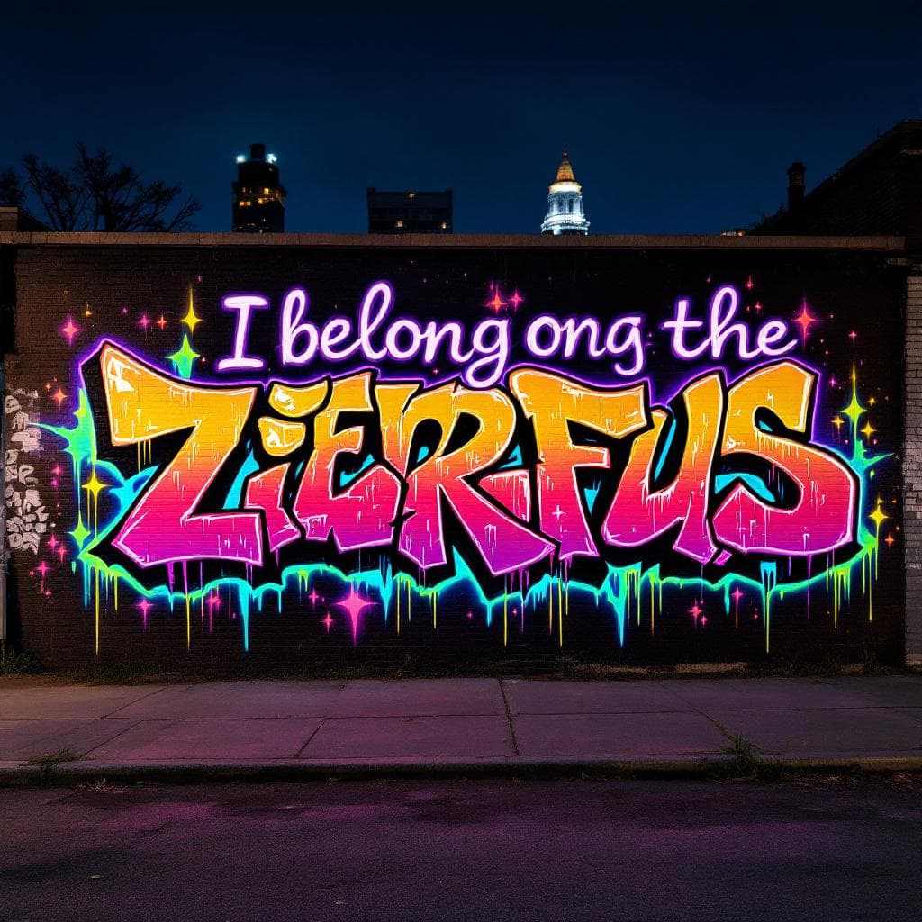 I belong to the zierfus family at 1214 park ave.