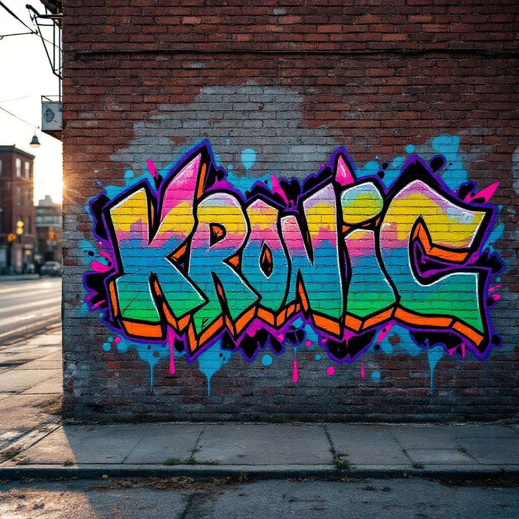 KRONiC