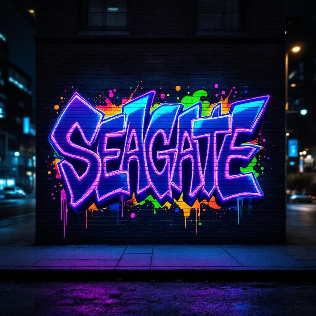 seagate