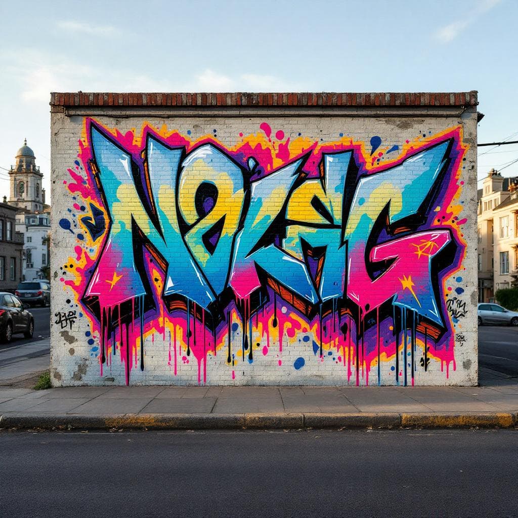 drip graffiti: seagate80kg