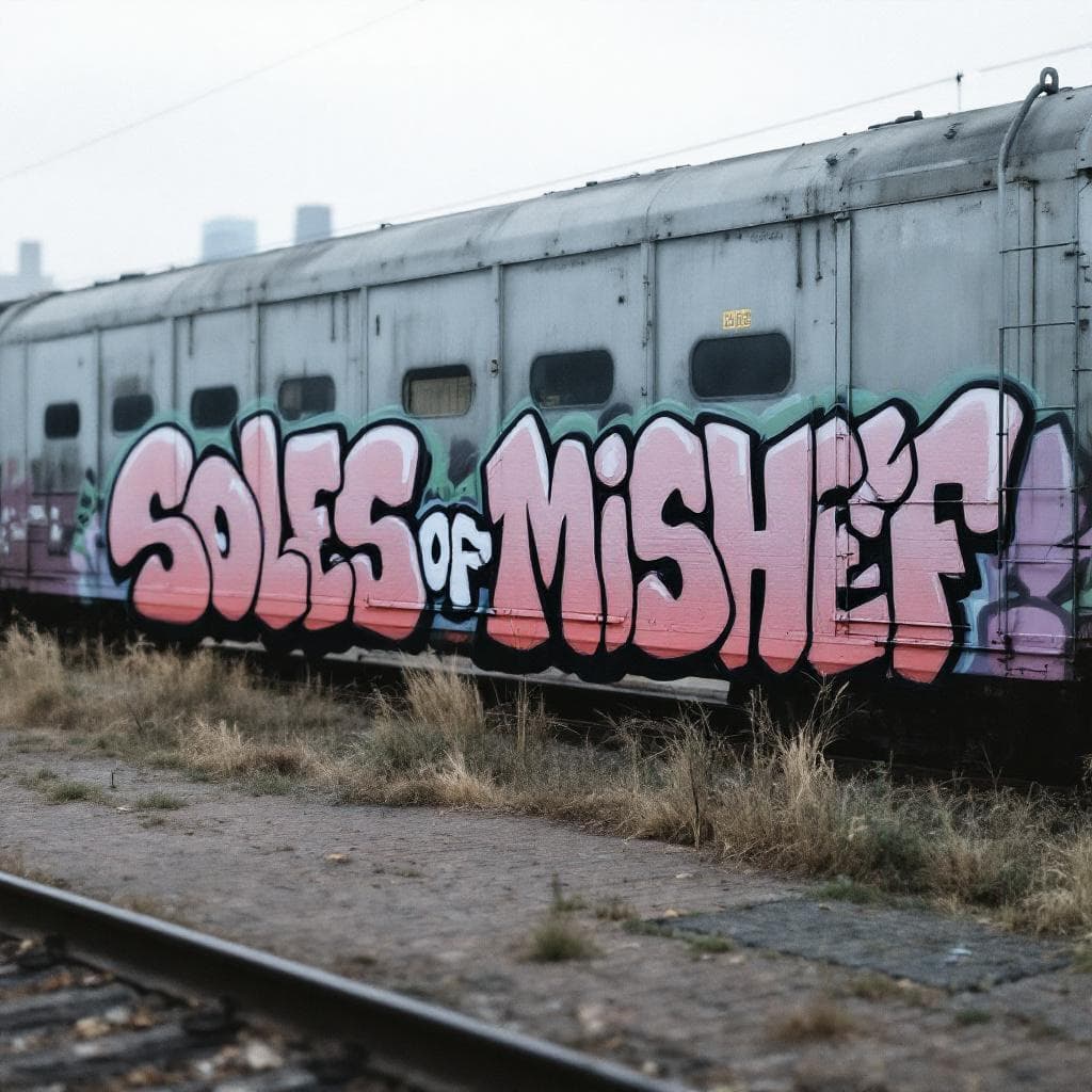 SOLES OF MISCHIEF
