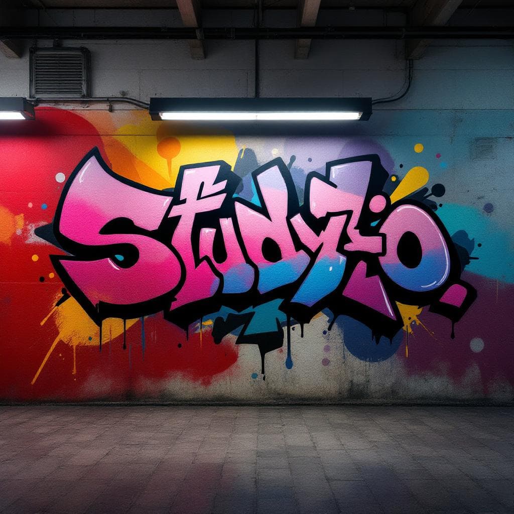 classic art: Study-o. Experience the bold expression of "Study-o" in this captivating classic design.