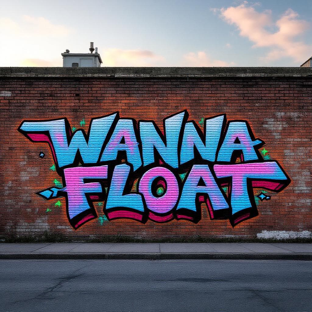 WANNA FLOAT